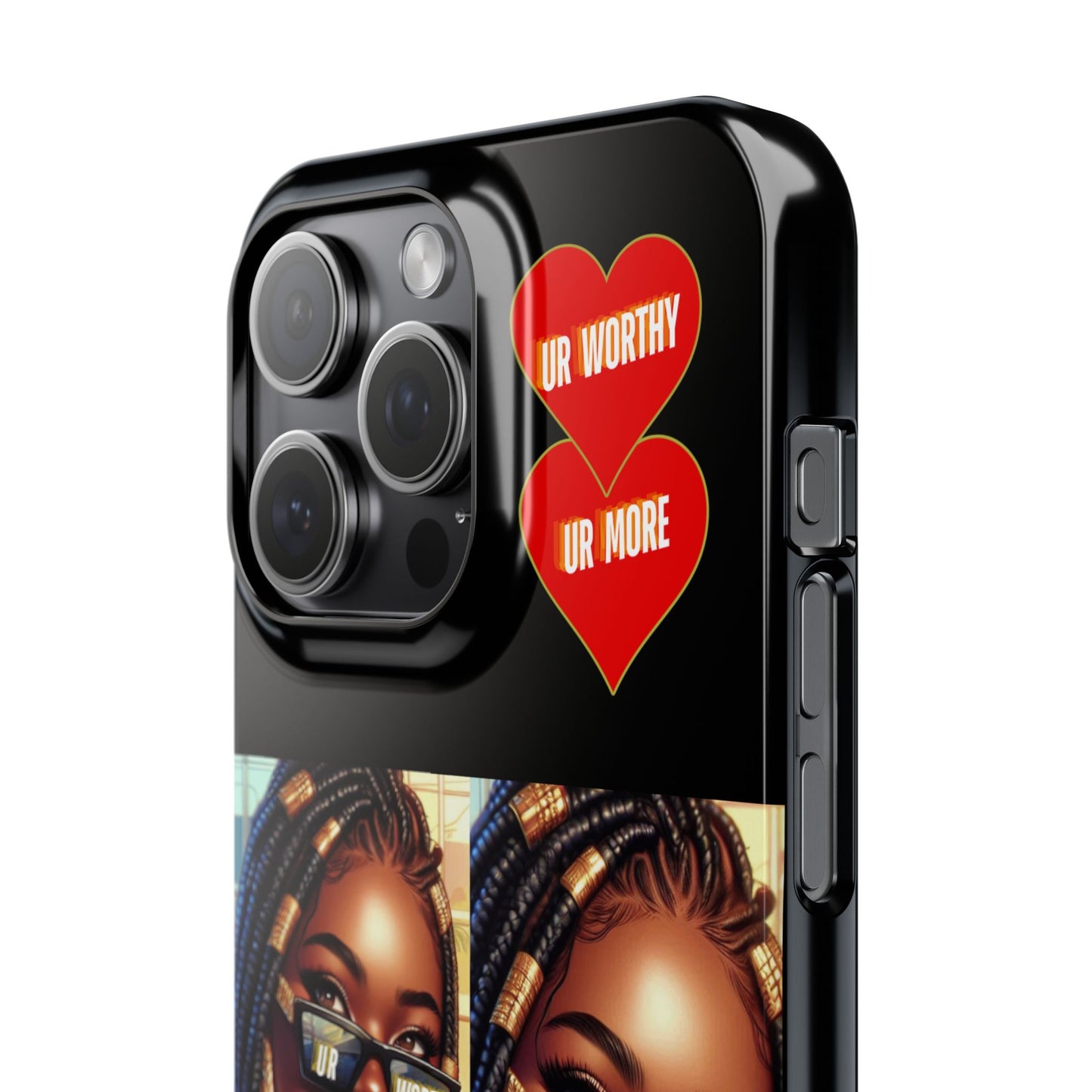 UR Worthy-UR More Slim Cases #15