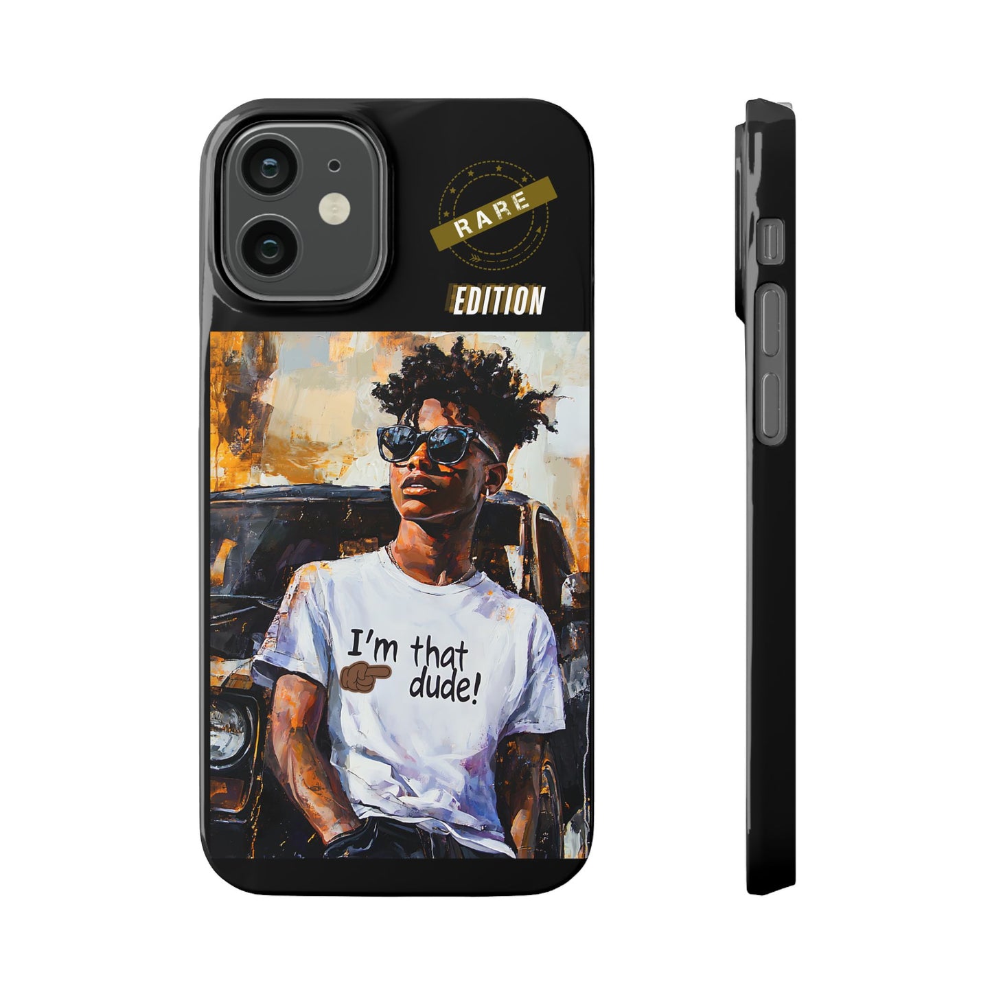 I'm That Dude Slim Cases #1U