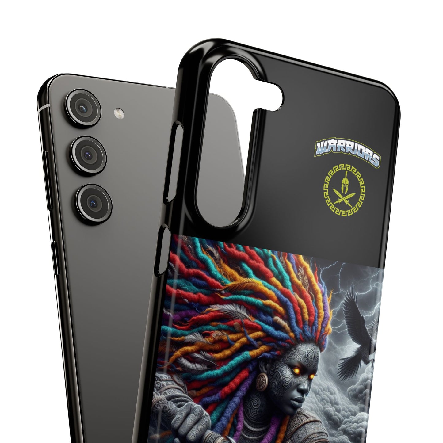 Empowered Warrior Slim Cases #31U