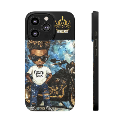 Future Boss Slim Cases #25U