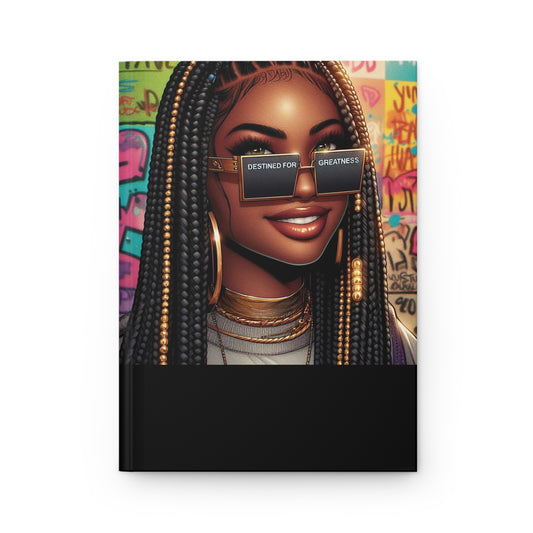 Affirmations Hardcover Journal Matte #3