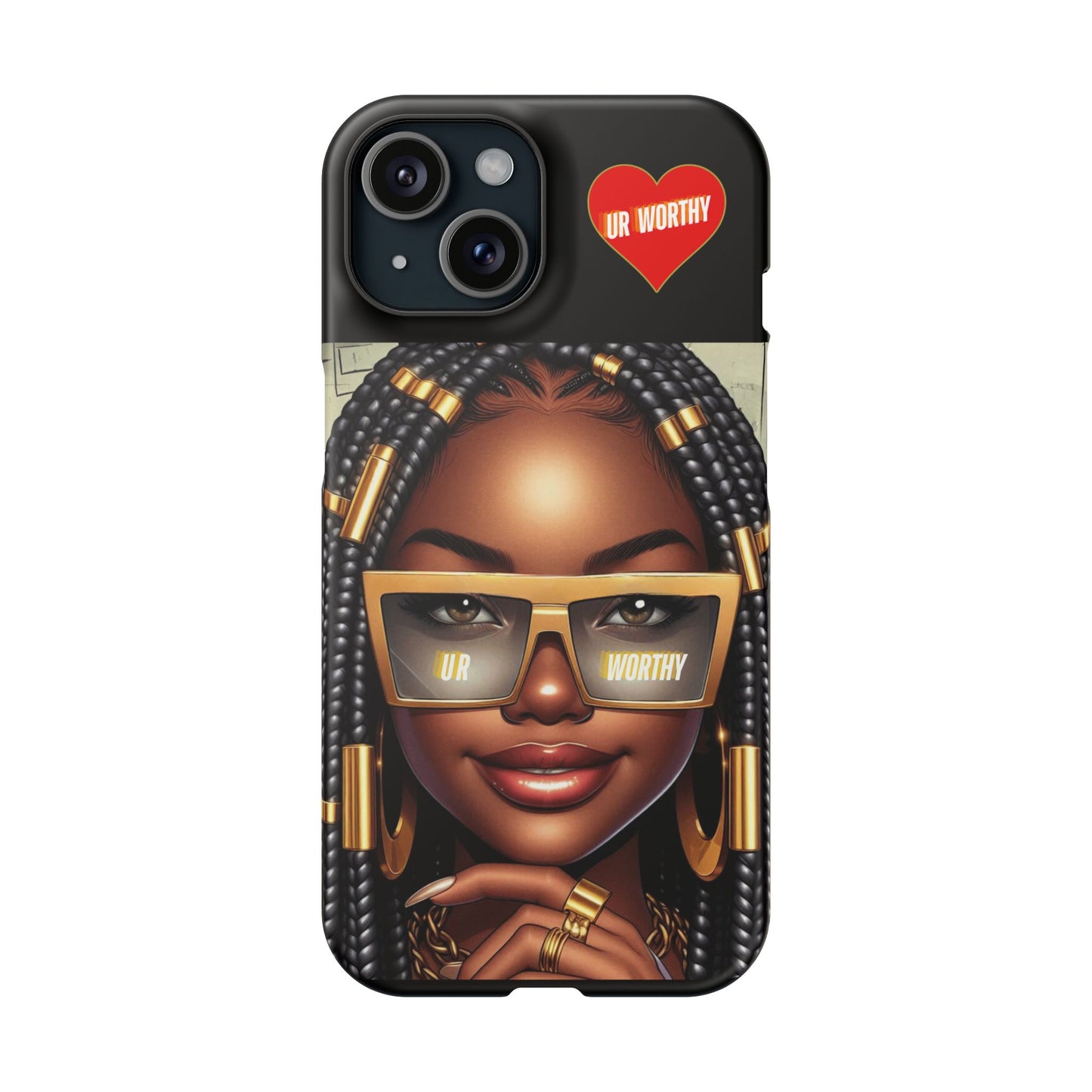UR Worthy Slim Cases #5