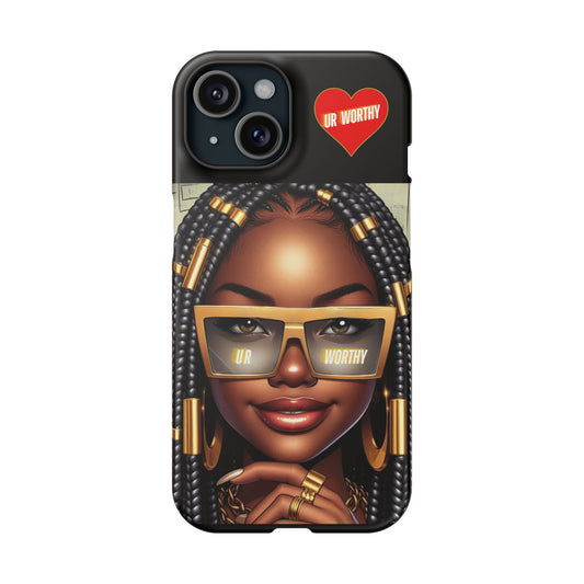 UR Worthy Slim Cases #5