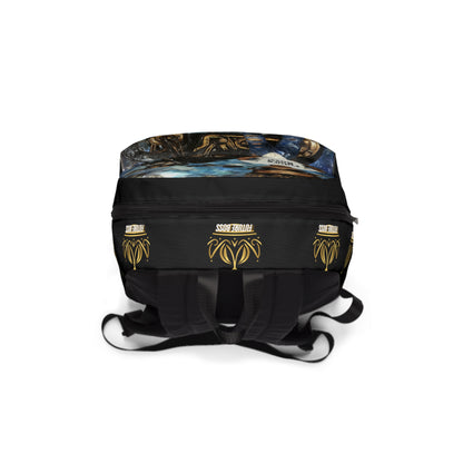 Future Boss Unisex Classic Backpack #25U
