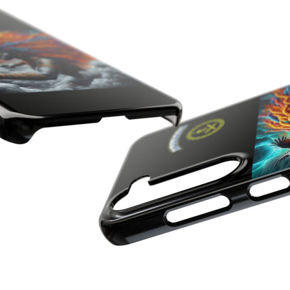 Warrior's Path  Slim Cases #23U