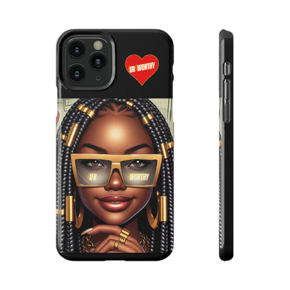 UR Worthy Slim Cases #5