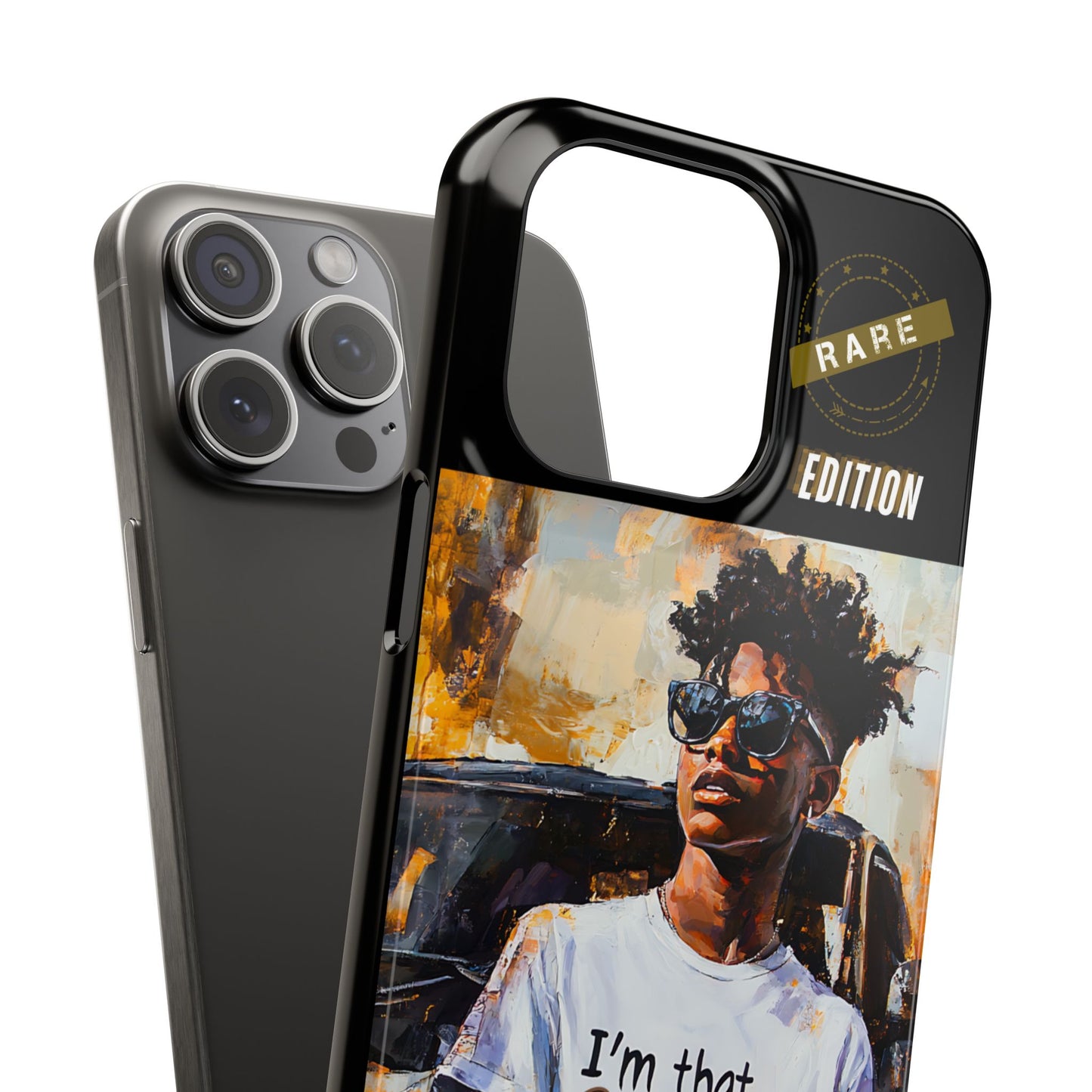I'm That Dude Slim Cases #1U