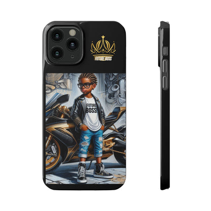 Future Boss Slim Cases #27U