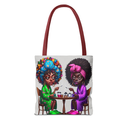 Monday Vibes Tote Bag (AOP) #MV7