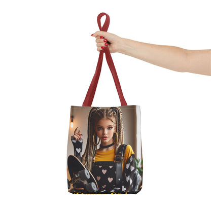 Fierce Style Tote Bag (AOP) #FS6