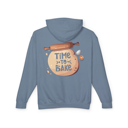 Affirmations Unisex Lightweight Hooded Sweatshirt #AU3