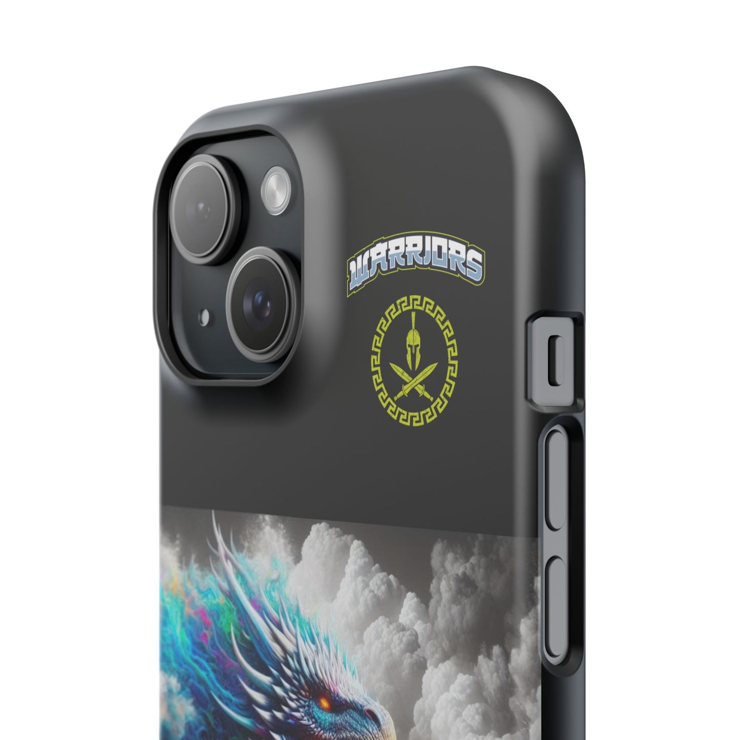 Unstoppable Warrior Slim Cases #21U