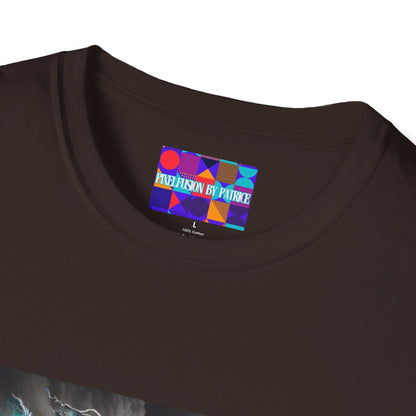Warrior Spirit Unisex Softstyle T-Shirt #1U