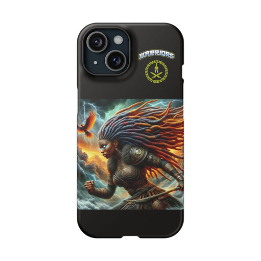Bold Warrior Slim Cases #33U
