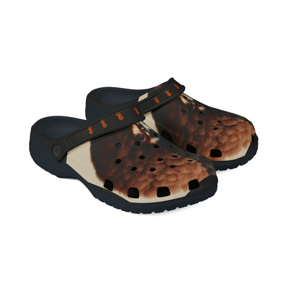 Afro Power EVA Foam Rubber Shoes (AOP) #AP10