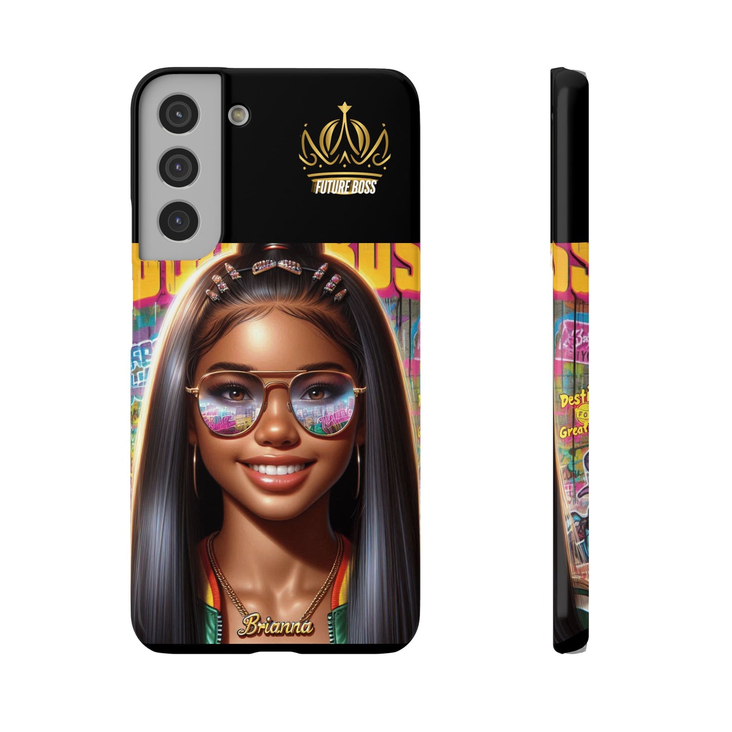 Future Boss Slim Cases #43