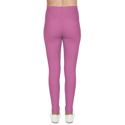 UR Worthy-UR More 2 Youth Leggings (AOP) #15