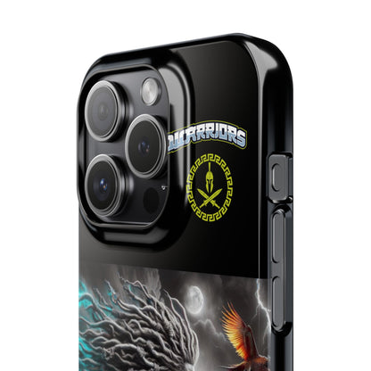 Warrior Spirit Slim Cases #1U