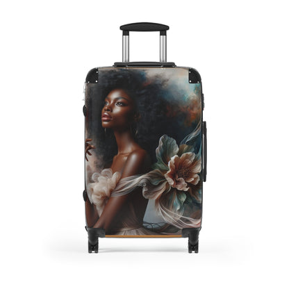 Flower Queen Suitcases #FQ4