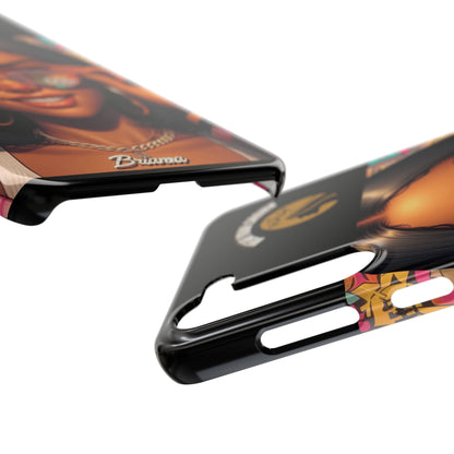 Queen-Wear Your Crown Slim Cases #49
