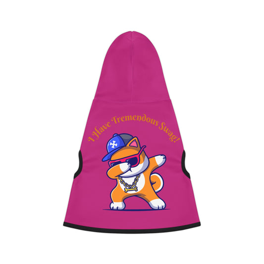 Swag Pet Hoodie #SP1