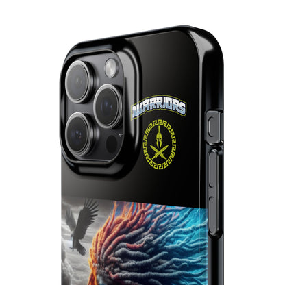 Warrior in Progress Slim Cases #9U