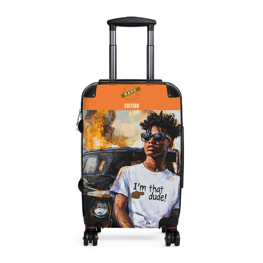 I'm That Dude Suitcases #1U