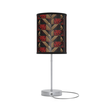 Dual Faced Lamp on a Stand, US|CA plug #DF1