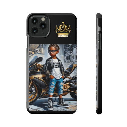 Future Boss Slim Cases #27U