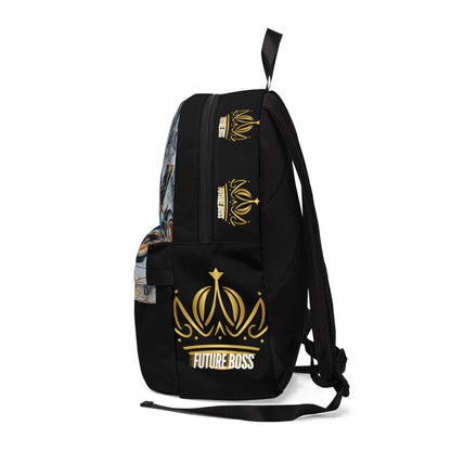 Future Boss Unisex Classic Backpack #27U