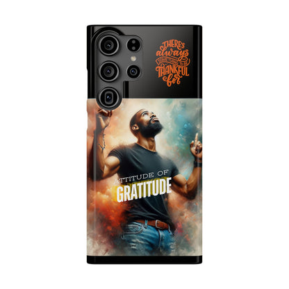 Gratitude Slim Cases #69A