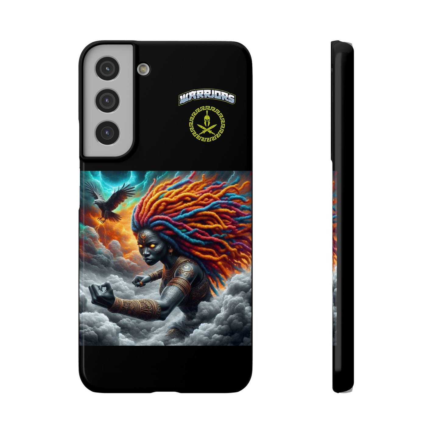 Warrior's Path  Slim Cases #23U