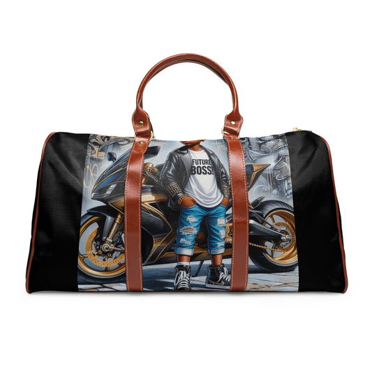 Future Boss Waterproof Travel Bag #27U