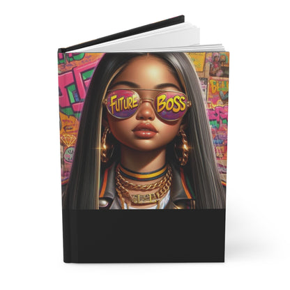 Affirmations Hardcover Journal Matte #27