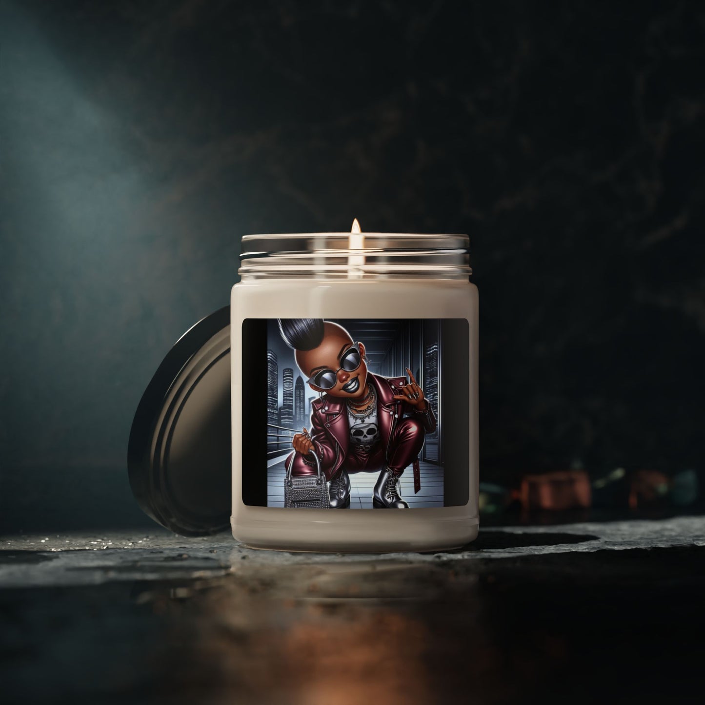 A Night Out Scented Soy Candle, 9oz #ANO3