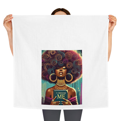I Choose Me Tea Towel #ICM1