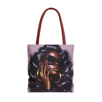 Attitude Tote Bag (AOP) #T5
