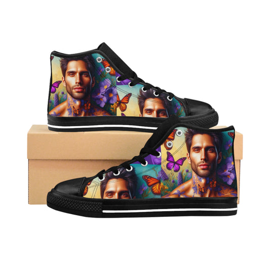 Lupus Thriver Women's Classic Sneakers #LT7