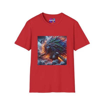 Warrior of Truth Unisex Softstyle T-Shirt #22U