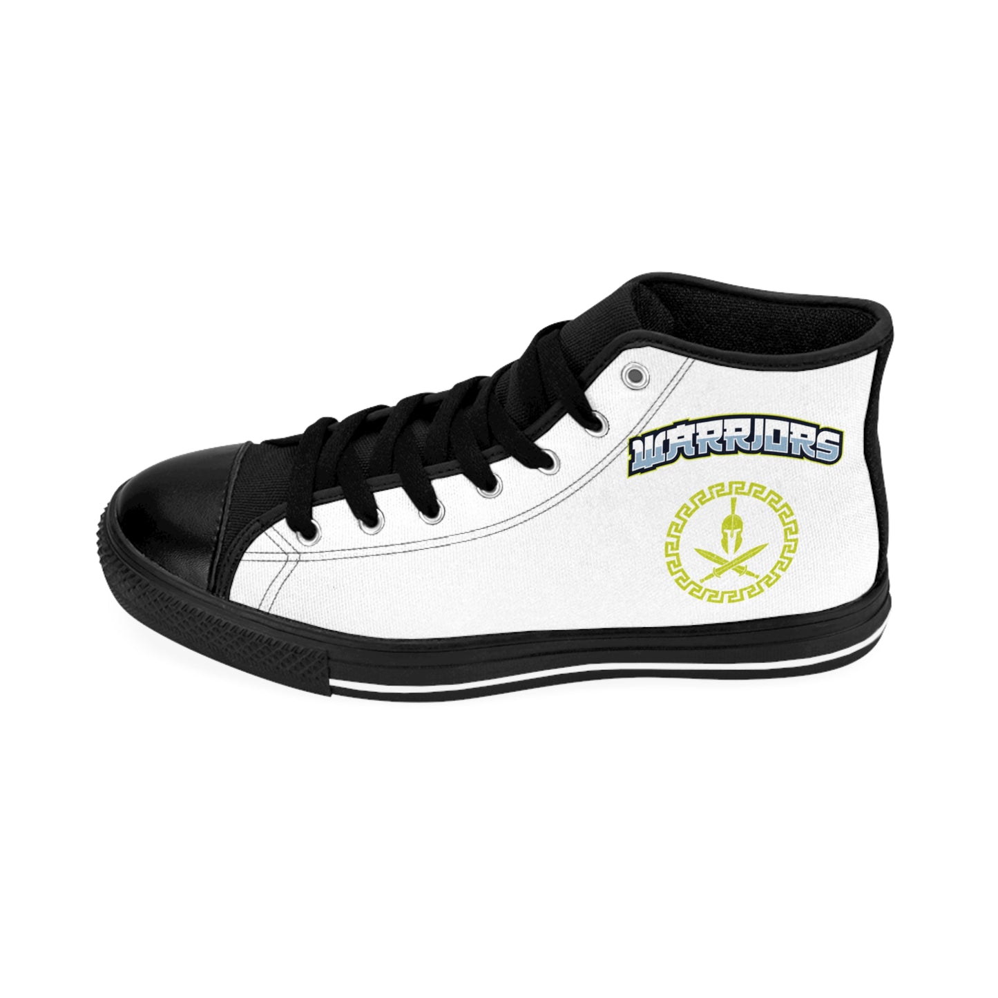 Warriors Women's Classic Sneakers #1U