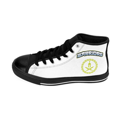 Warriors Women's Classic Sneakers #1U