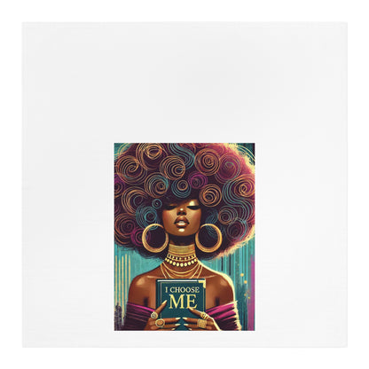 I Choose Me Tea Towel #ICM1