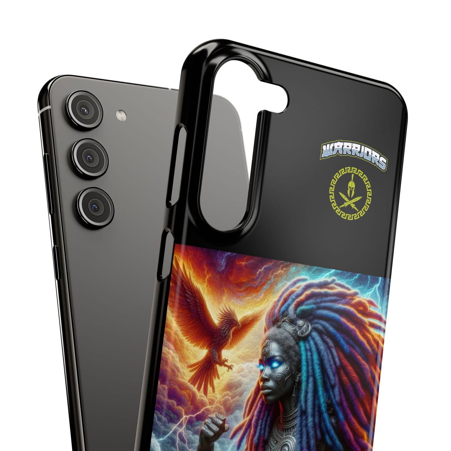 Warrior For Justice Slim Cases 20U