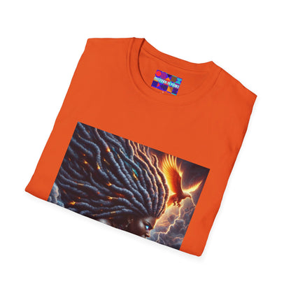 Warrior Mindset Unisex Softstyle T-Shirt #11U