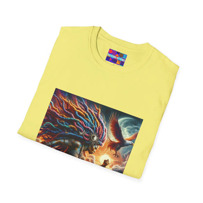 Everyday Warrior Unisex Softstyle T-Shirt #45U