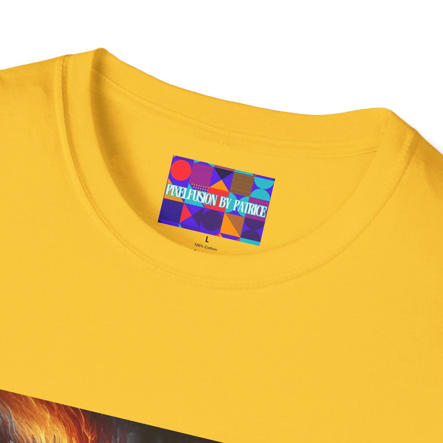 Victorious Warrior Unisex Softstyle T-Shirt #18U