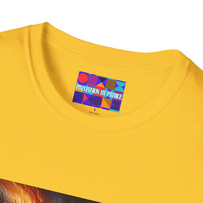 Victorious Warrior Unisex Softstyle T-Shirt #18U