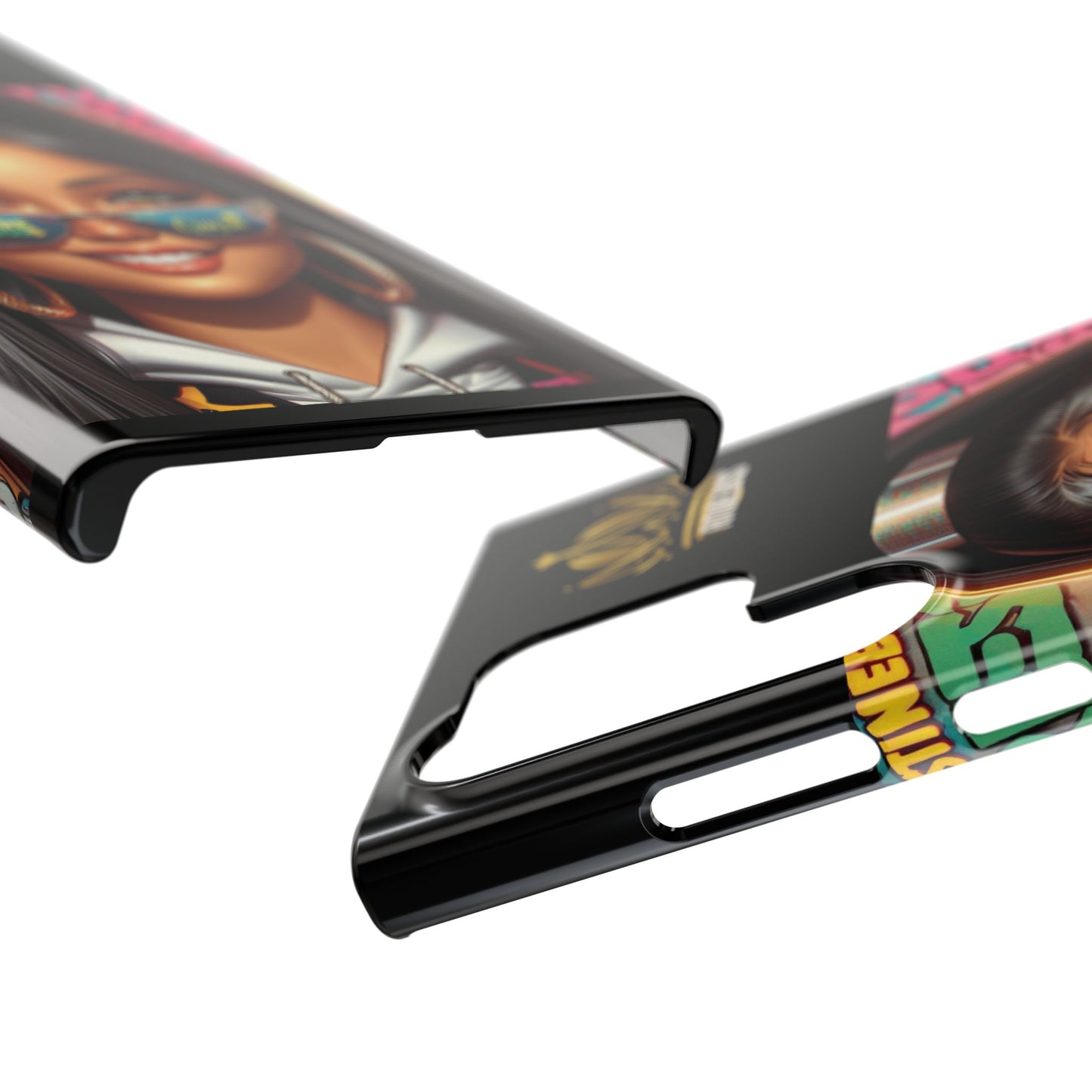 Future Boss Slim Cases #57