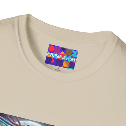 Resilient Warrior Unisex Softstyle T-Shirt #36U