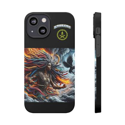 Warrior Heart Slim Cases #5U